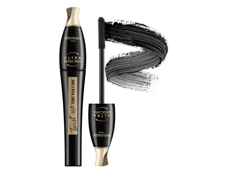 BOURJOIS Ultra Mascara Twist Up - 8ml