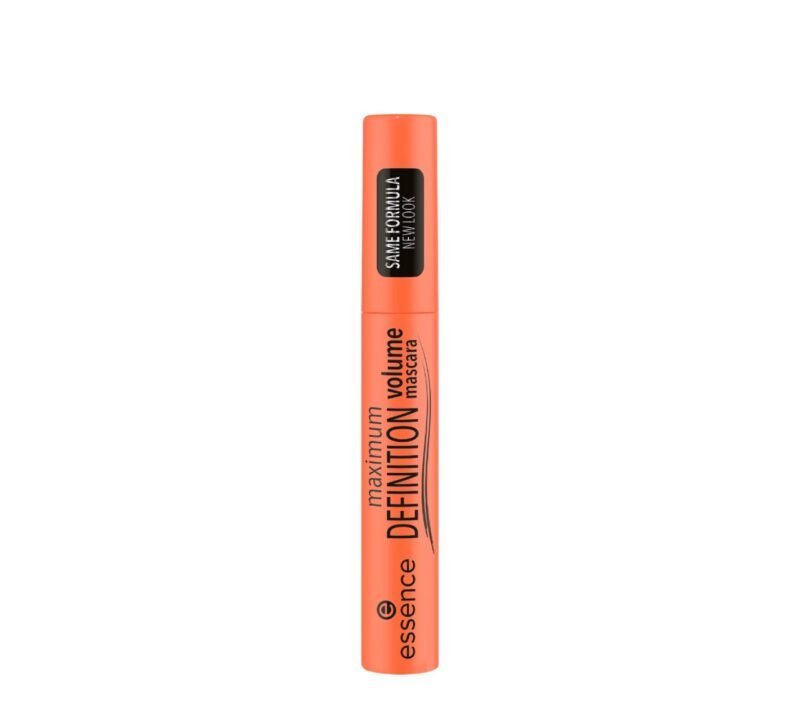 ESSENCE Maximum Definition Volume Mascara - 8ml