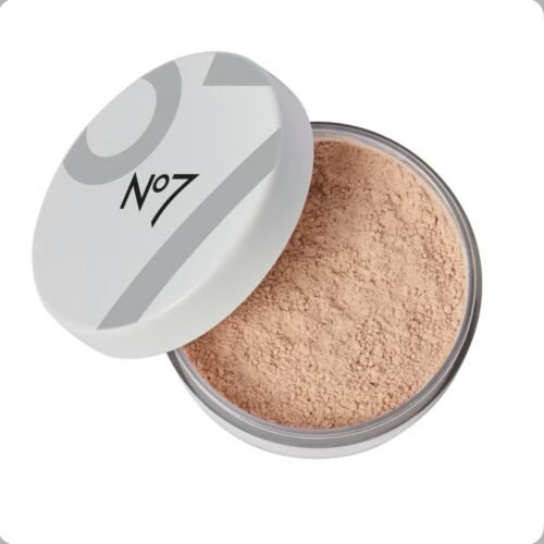 img_3722 No7 Flawless Finishing Loose Powder - Fair