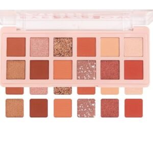 PINK FLASH Eyeshadow Palette 04