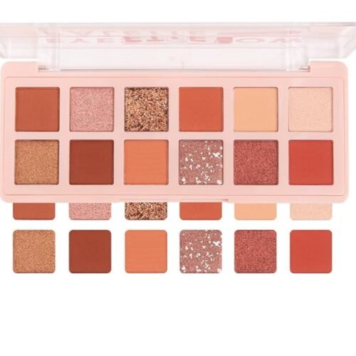 PINK FLASH Eyeshadow Palette 04
