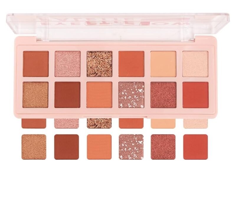 PINK FLASH Eyeshadow Palette 04