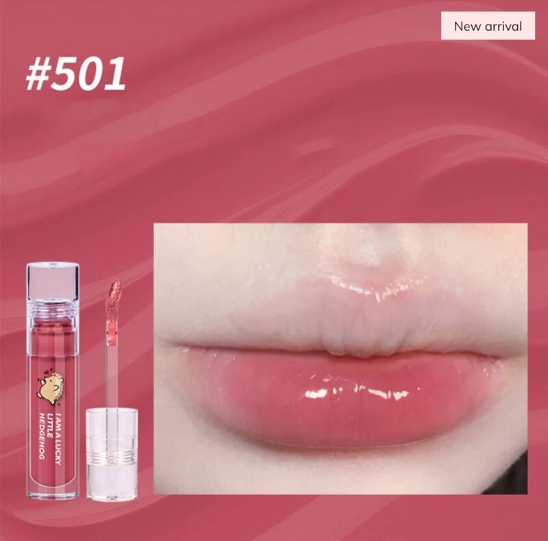 GOGO Tales Water Light Sweet Lip Gloss 501#