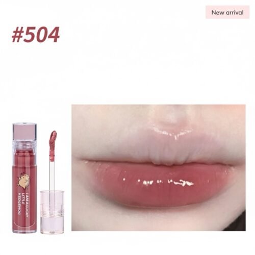 GOGO Tales Water Light Sweet Lip Gloss 504#