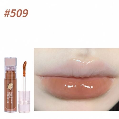 GOGO Tales Water Light Sweet Lip Gloss 509#