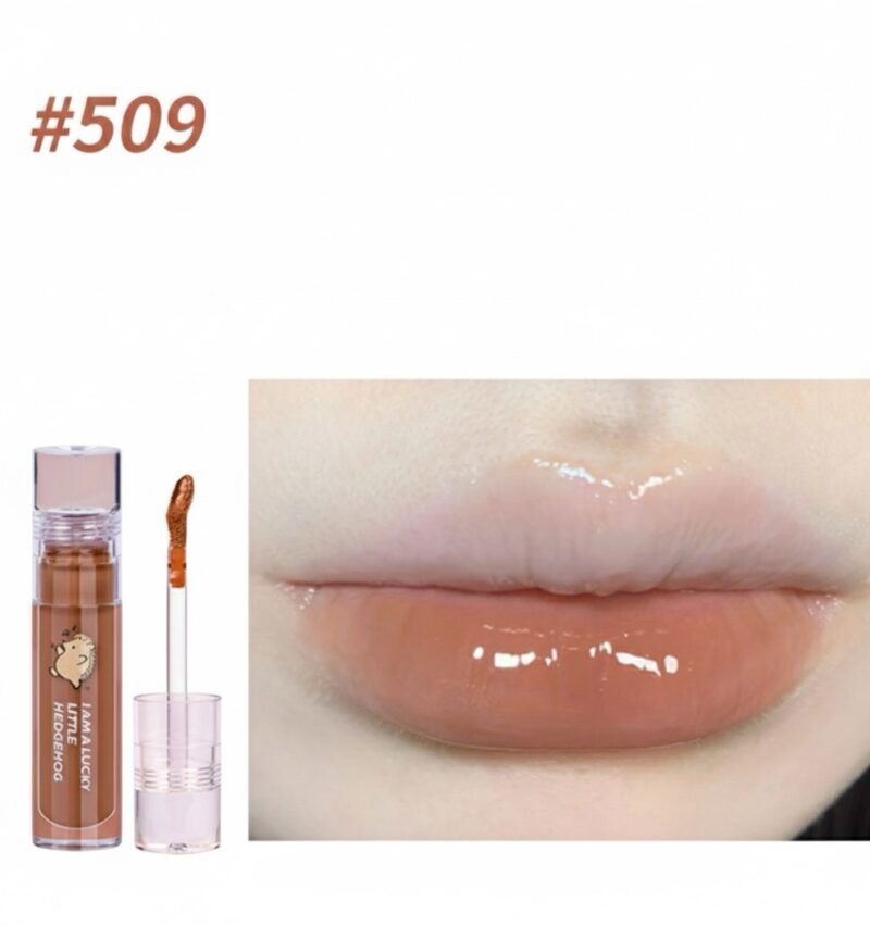 GOGO Tales Water Light Sweet Lip Gloss 509#