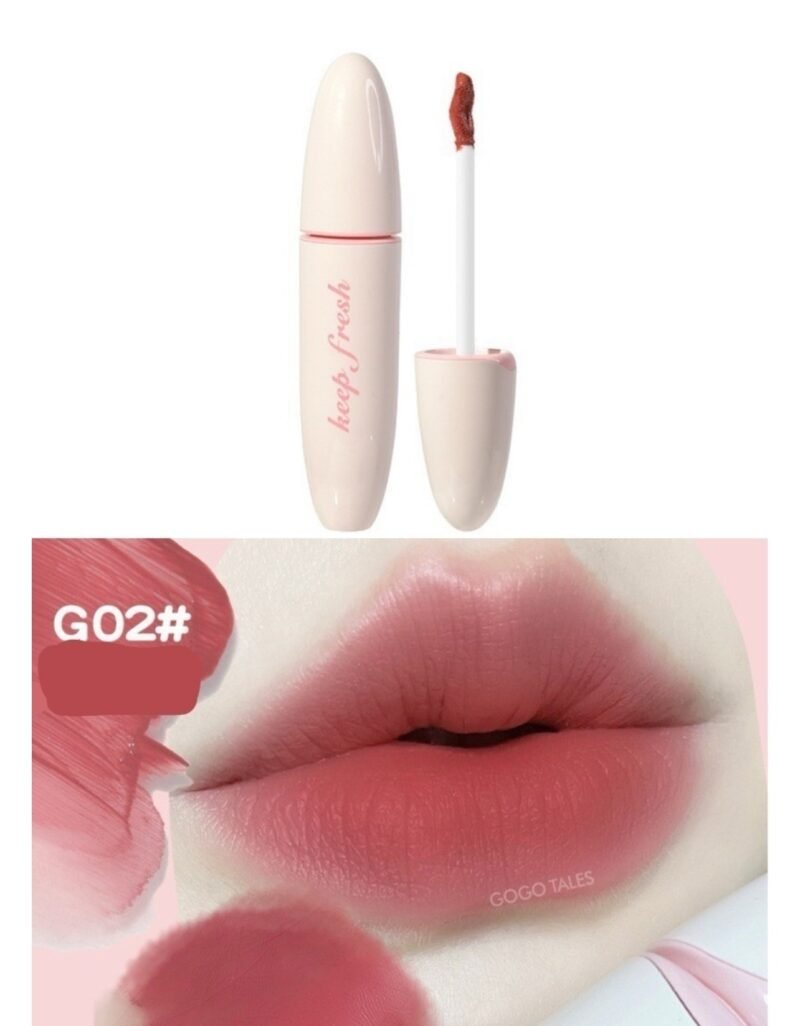 GOGO Tales Lip Glaze - G02- 4.5g