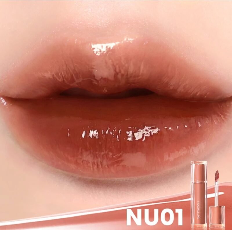 FOCALLURE Juicy Hydrating Lip tint - NU01
