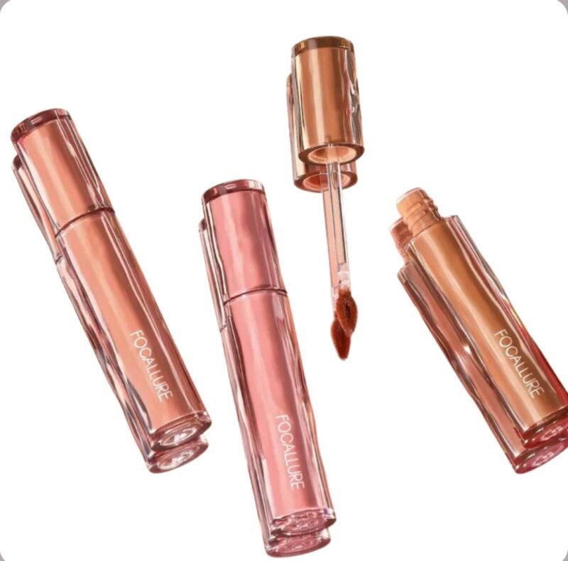 FOCALLURE Butterfly Velvet Lip Tint - OR03