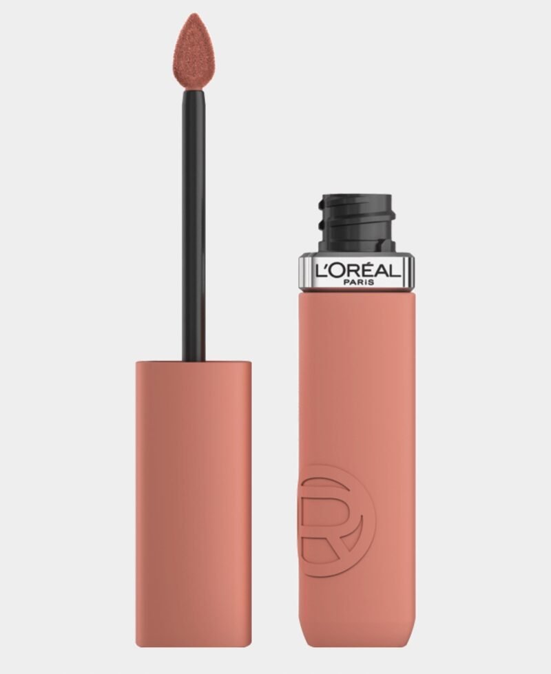 LOREAL Matte Resistance Liquid Lipstick- 601 Worth It