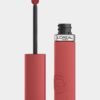 LOREAL Matte Resistance Liquid Lipstick- 645 Crush Alert