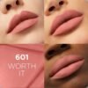 LOREAL Matte Resistance Liquid Lipstick- 601 Worth It