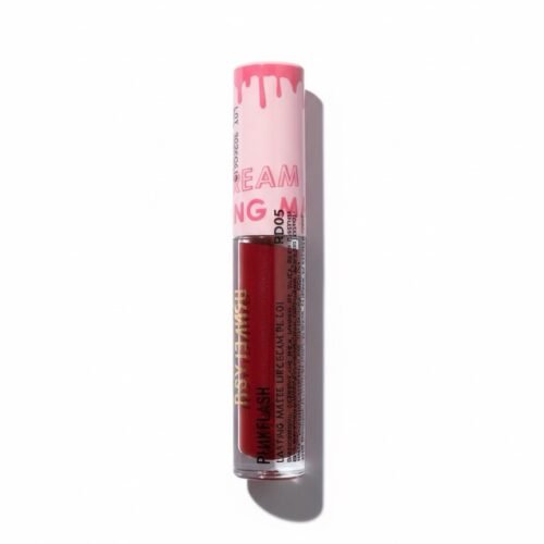 PINK FLASH Lasting Matte Lip Cream - RD05