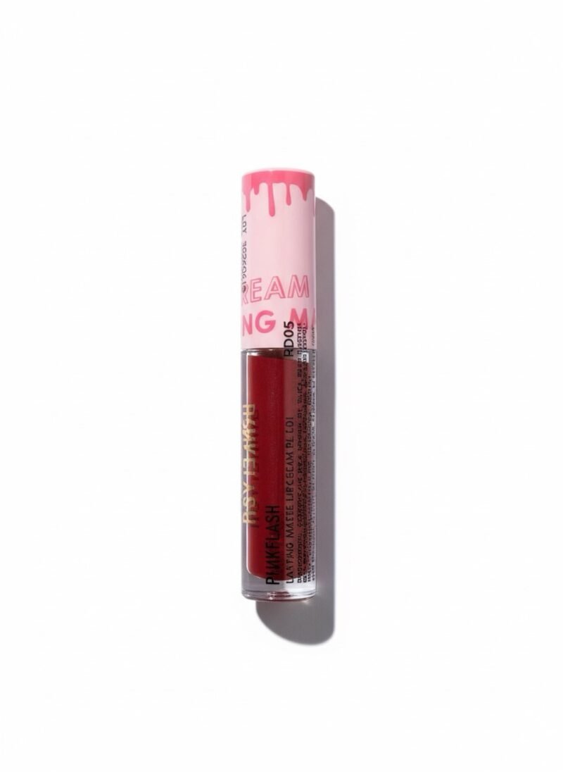 PINK FLASH Lasting Matte Lip Cream - RD05