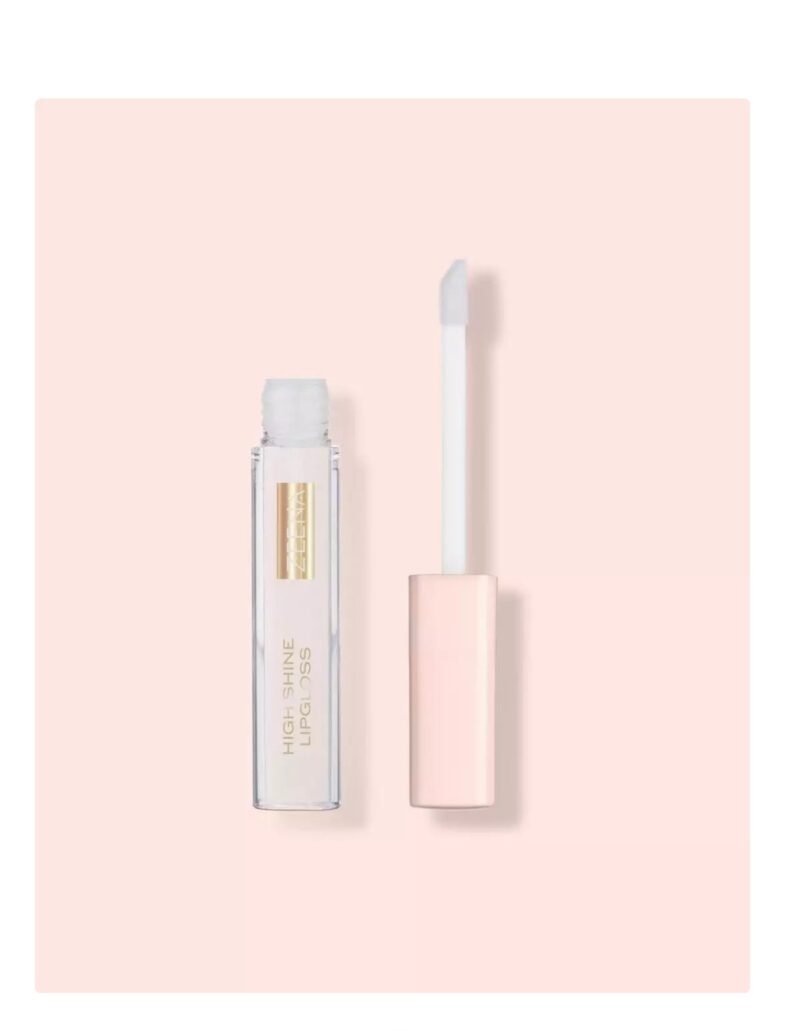 ZEENA High Shine Lipgloss- 010 So Glazed