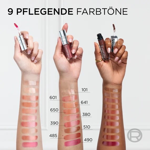 LOREAL Plump Ambition Hyaluron Lip Oil - 641