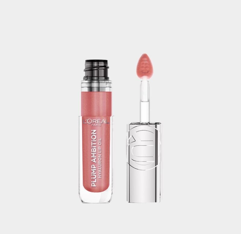 LOREAL Plump Ambition Hyaluron Lip Oil - 650