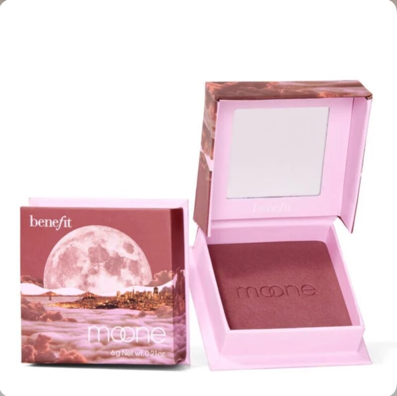 img_3866 Benefit Rich Berry Blush MINI - Moone - 2.5g