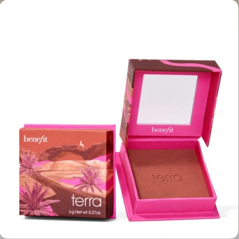 Benefit Golden Brick - Red Blush MINI - Terra - 2.5g