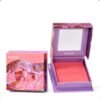 img_3871 Benefit Strawberry Pink Blush MINI - Crystah - 2.5g