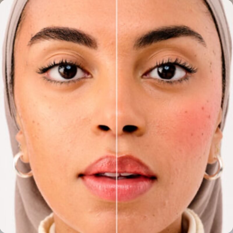 img_3872 Benefit Strawberry Pink Blush MINI - Crystah - 2.5g