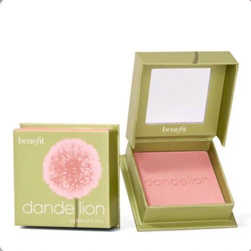 Benefit Baby-Pink Brightening Blush MINI - DandeLion - 2.5g