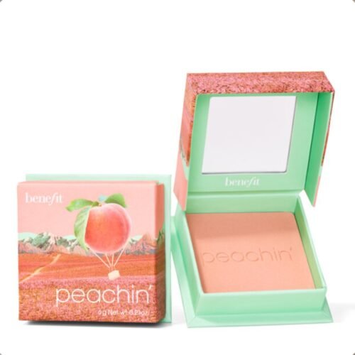 Benefit Golden Peach Blush MINI - Peachin - 2.5g