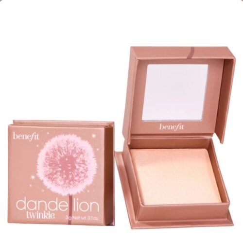 img_3877 Benefit Soft Nude - Pink Highlighter MINI - Dandelion - 1.5g