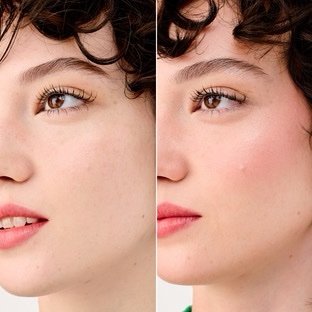 Benefit Soft Nude - Pink Highlighter MINI - Dandelion - 1.5g