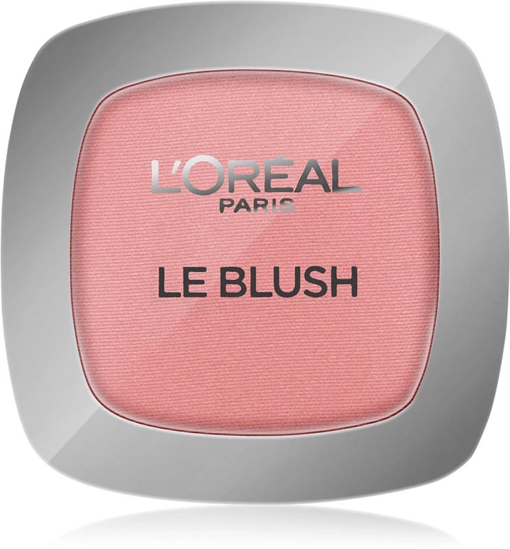 LOREAL Le Blush - 120 Sandal wood pink - 5g