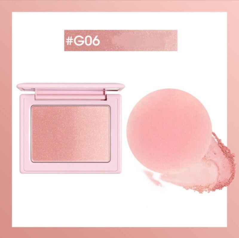 GOGOTALES Powder Mist Gradient Blush - G06