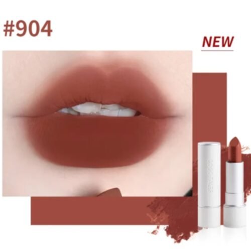 GOGO TALES Foggy Feather Lipstick - 904