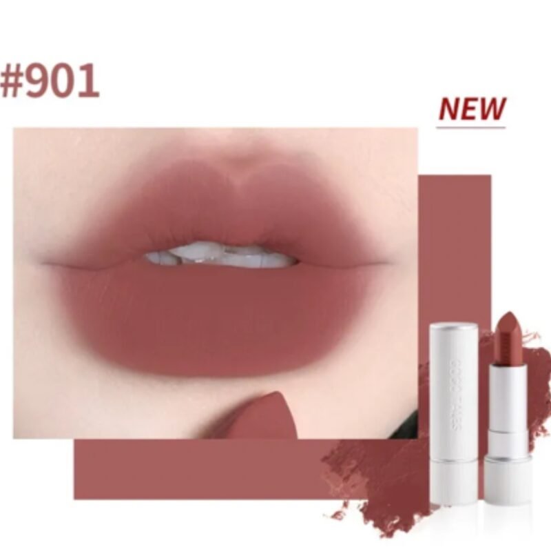 GOGO TALES Foggy Feather Lipstick - 901