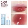 GOGO TALES Pink Glaze Lip Gloss - G09