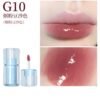 GOGO TALES Pink Glaze Lip Gloss - G10