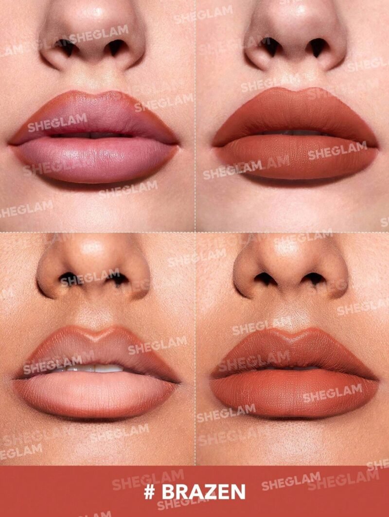 SHEGLAM So Lippy Lip Liner - 523 Brazen