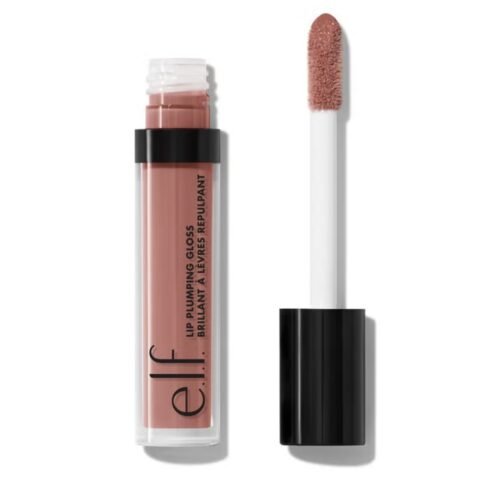 Elf Lip Plumbing Gloss - Petal Pressed - 3ml