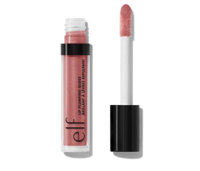 Elf Lip Plumbing Gloss- Mauve Lady - 3ml