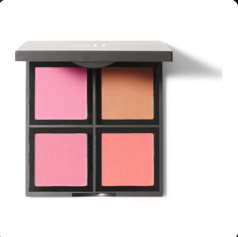 Elf Powder Blush Palette - Light