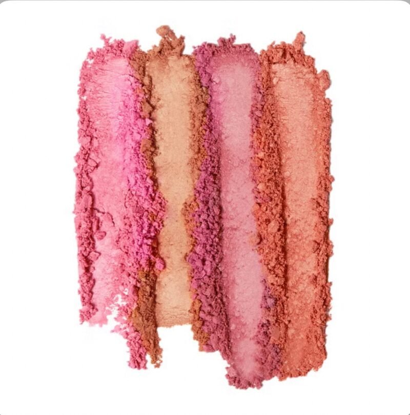 Elf Powder Blush Palette - Light