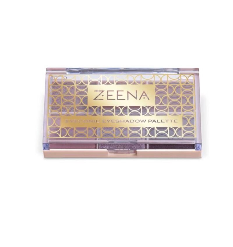 ZEENA Eyeconic Eyeshadow Palette - 020