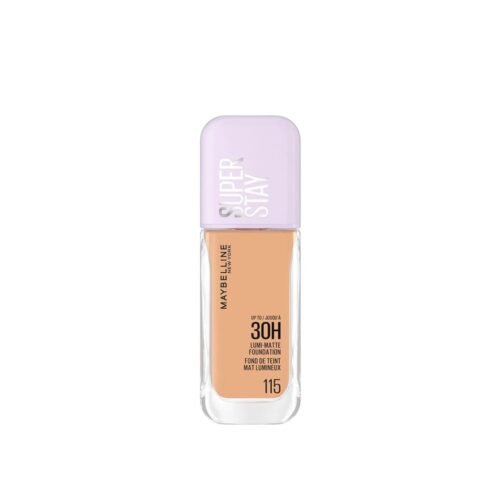 img_3954 MAYBELLINE Lumi - Matte Foundation- 115