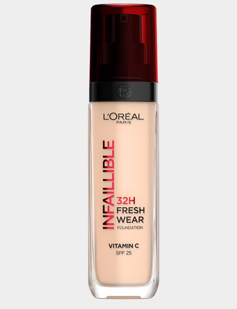 LOREAL Infaillible 32h Fresh Wear - 020