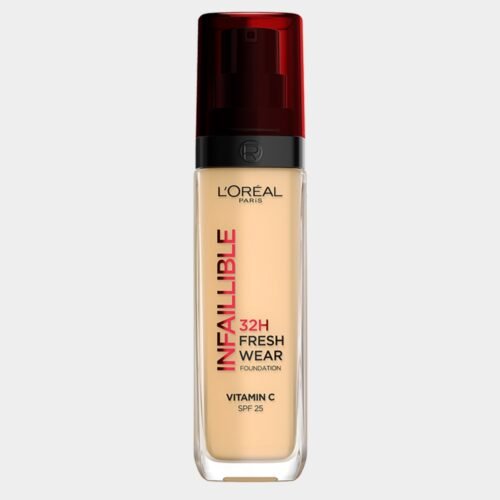 img_3962 LOREAL Infaillible 32h Fresh Wear - 120