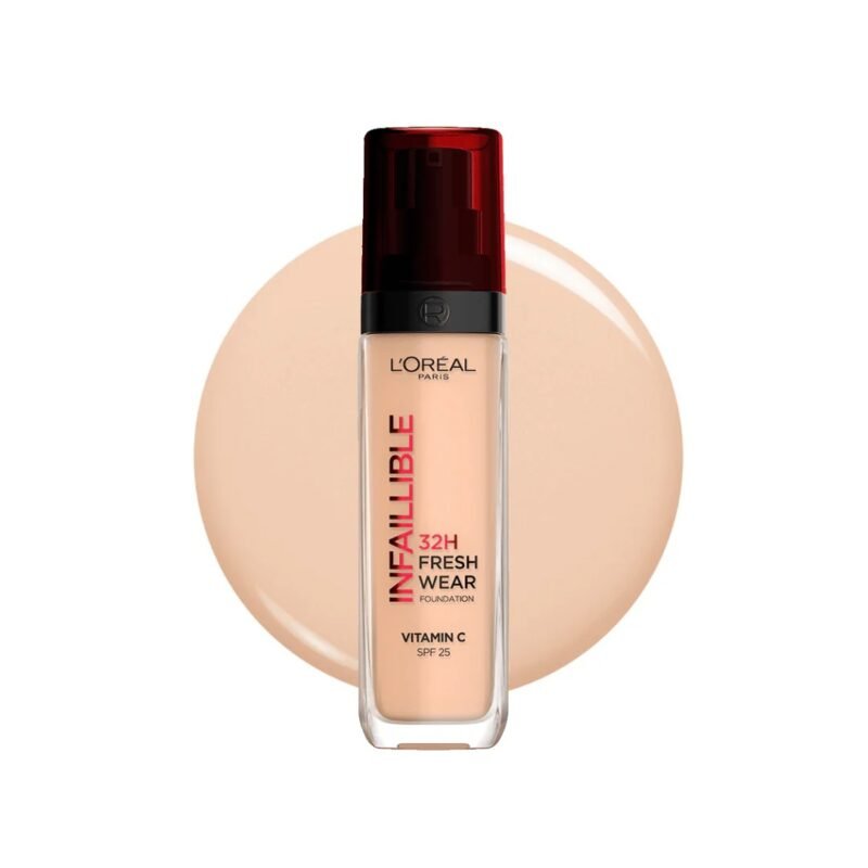 LOREAL Infaillible 32h Fresh Wear - 110