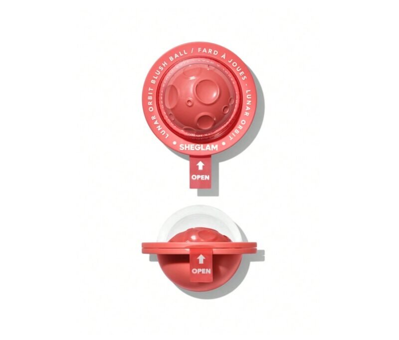 SHEGLAM Lunar Orbit Blush Ball - Ultraviolet