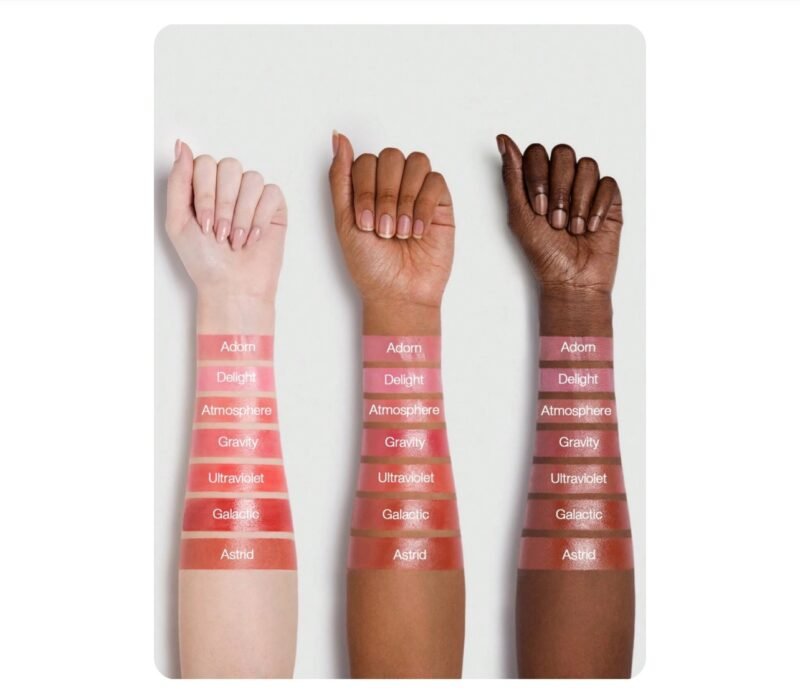 SHEGLAM Lunar Orbit Blush Ball - Delight