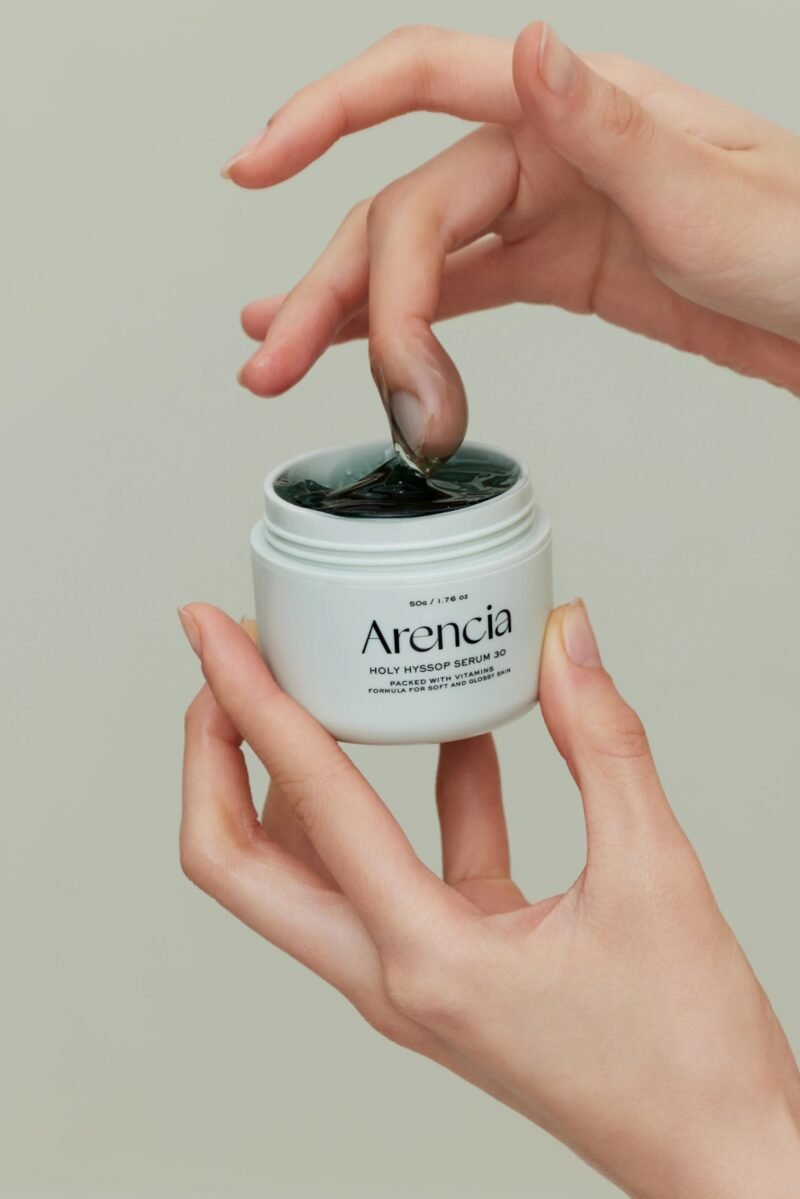 ARENCIA Holy Hyssop Serum 30 50g