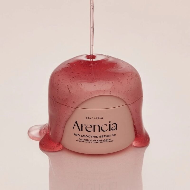 Arencia - Fresh Red Smoothie Serum 30 , 50g