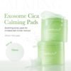 img_5043 medicube Exosome CICA Tea Tree Calming Toner Pads 100 pads